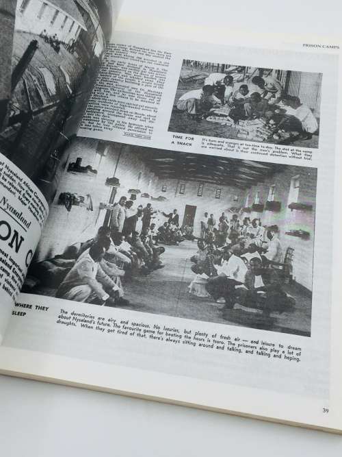 Zimbabwe - The Search for Common Ground Since 1890 - from the pages of DRUM magazine