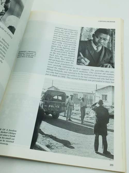 Zimbabwe - The Search for Common Ground Since 1890 - from the pages of DRUM magazine