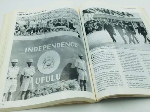 Zimbabwe - The Search for Common Ground Since 1890 - from the pages of DRUM magazine