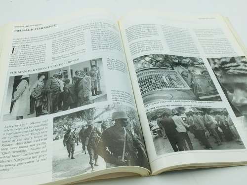 Zimbabwe - The Search for Common Ground Since 1890 - from the pages of DRUM magazine