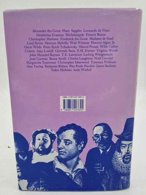 Their Way by Thomas Cowan | Gay Men and Women Who Enriched the World