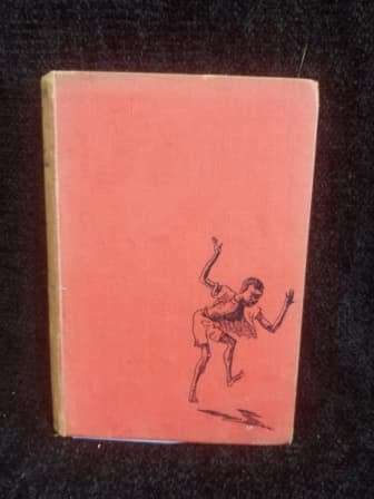 African Boy by Grace Huxtable | First Edition