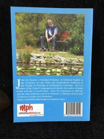 John W De Gruchy - Without Apology: Faith, Hope and Love in a time of doubt, despair and violence
