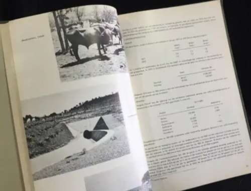 Swart Tuislande in Suid-Afrika by T. Malan and P.S. Hattingh | 25th Anniversary 1952-1977