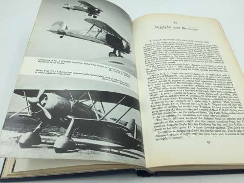 A Gathering of Eagles - James Ambrose Brown | South African Forces WWII Vol II