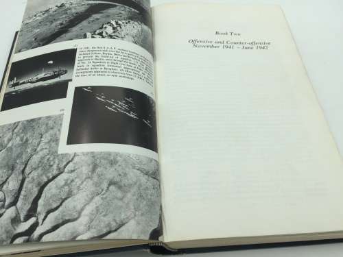 Eagles Strike - James Ambrose Brown | South African Forces WWII Vol IV