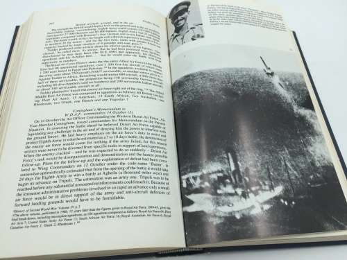 Eagles Strike - James Ambrose Brown | South African Forces WWII Vol IV