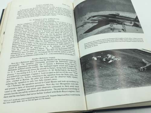 Eagles Strike - James Ambrose Brown | South African Forces WWII Vol IV