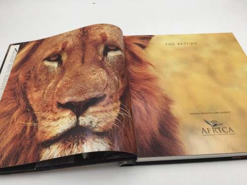 The Return The Story of Phinda Game Reserve by Shan Varty & Molly Buchanan | Subscribers Edition