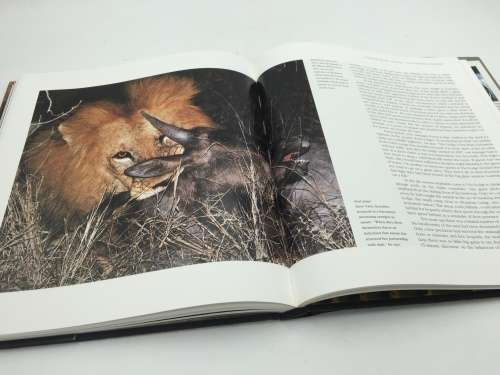 The Return The Story of Phinda Game Reserve by Shan Varty & Molly Buchanan | Subscribers Edition