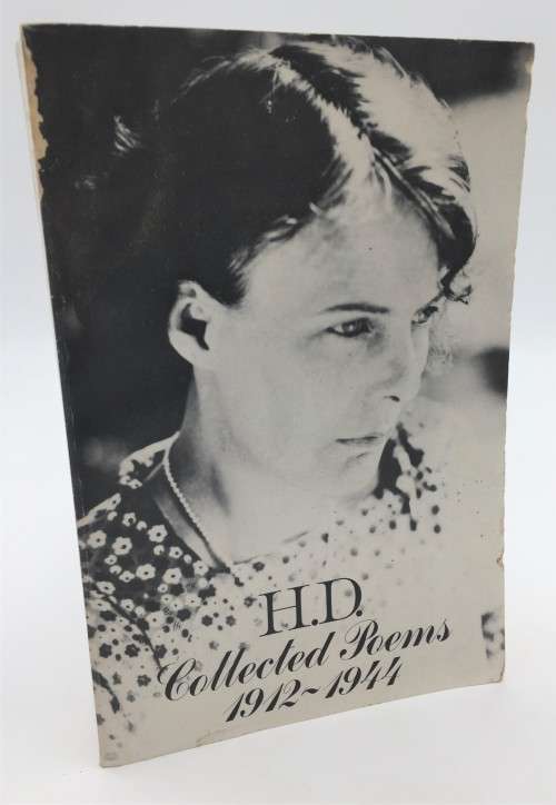 HD Collected Poems 1912-1944 | Hilda Doolittle