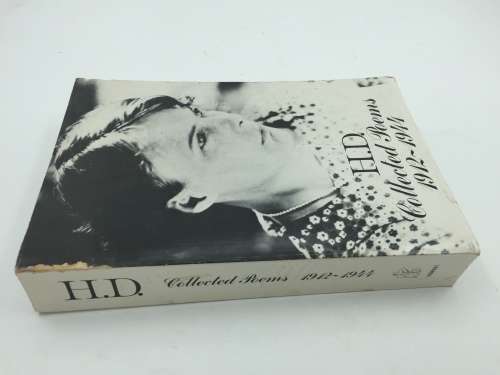 HD Collected Poems 1912-1944 | Hilda Doolittle