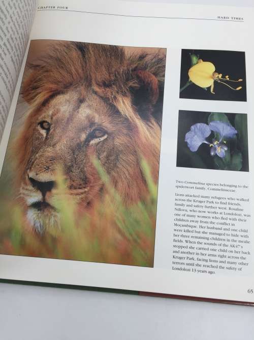 I Speak of Africa by Shan Varty & Molly Buchanan | Subscribers Edition