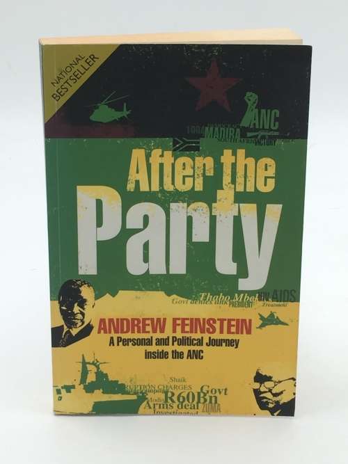 After the Party by Andrew Feinstein