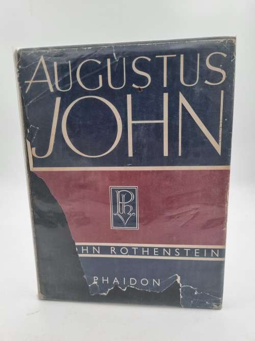 Augustus John - John Rothenstein | Paintings and Drawings