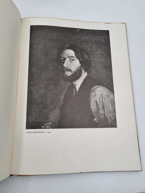 Augustus John - John Rothenstein | Paintings and Drawings