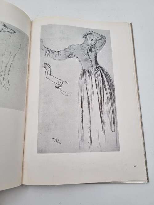 Augustus John - Drawings