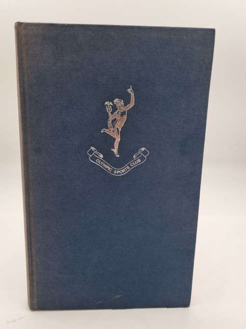 Five Miles from Town - D H Thomson |  The Story of the Olympic Sports Club