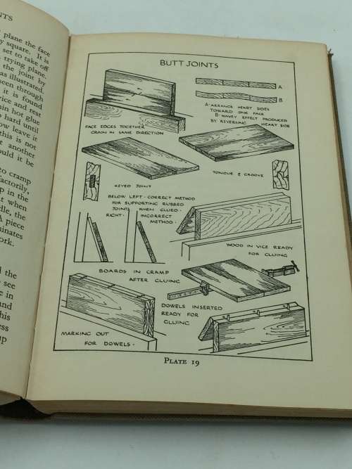 Craftwork In Wood Edgar H. Heelas | Oxford University Press