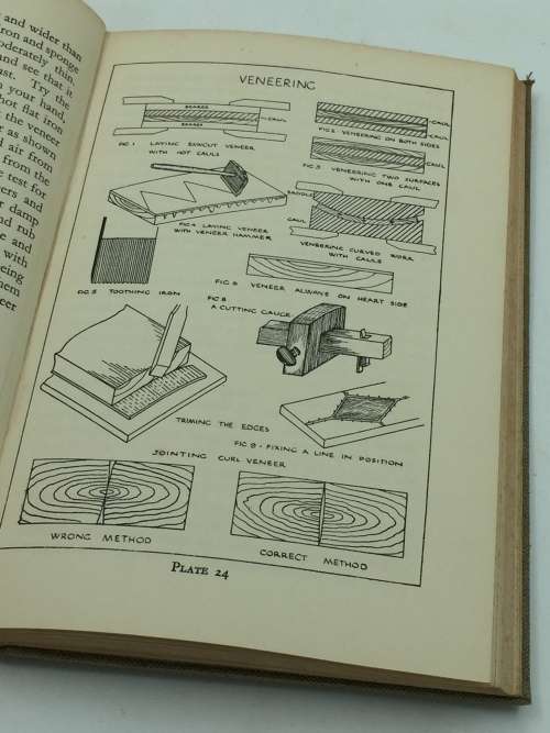 Craftwork In Wood Edgar H. Heelas | Oxford University Press