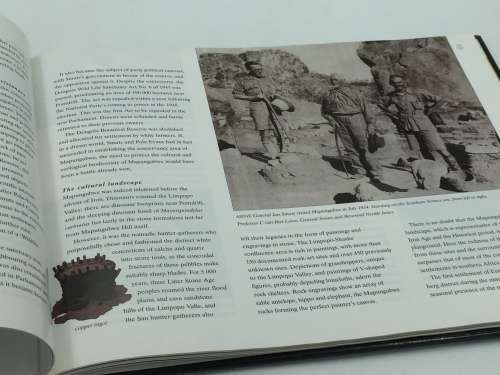 Mapungubwe - South Africas Crown Jewels - Sian Tiley