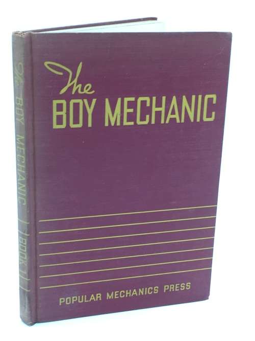 The Boy Mechanic Book One 1945