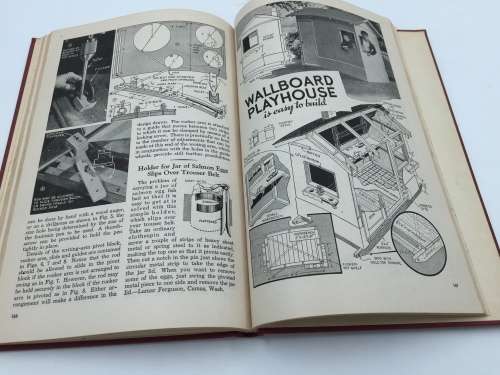 The Boy Mechanic Book One 1945
