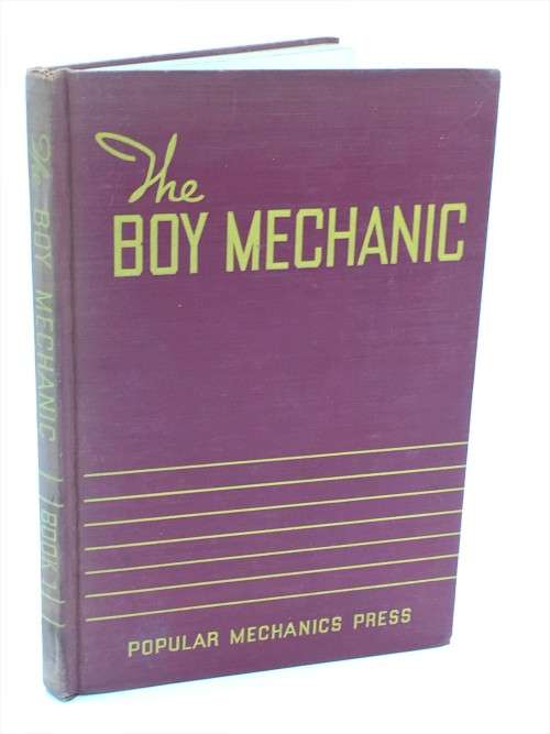 The Boy Mechanic Book One 1945