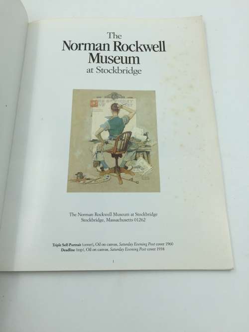The Norman Rockwell Museum at Stockbridge