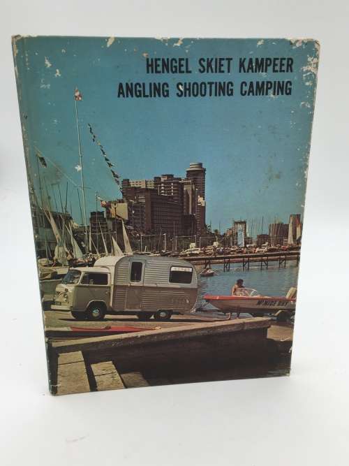 Hengel Skiet Kampeer / Angling Shooting Camping Year Book No 3