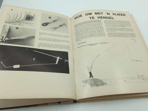 Hengel Skiet Kampeer / Angling Shooting Camping Year Book No 3