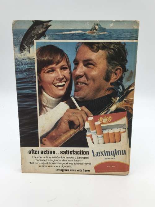 Hengel Skiet Kampeer / Angling Shooting Camping Year Book No 3