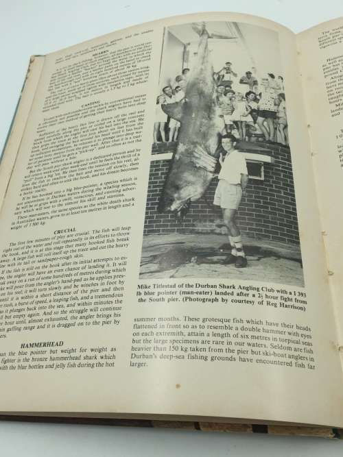 Hengel Skiet Kampeer / Angling Shooting Camping Year Book No 3