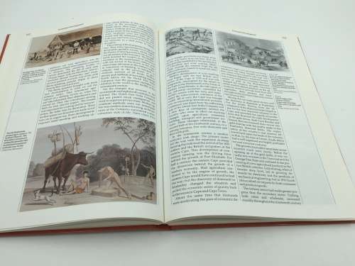 An Illustrated Dictionary of South African History by Cristopher C Saunders