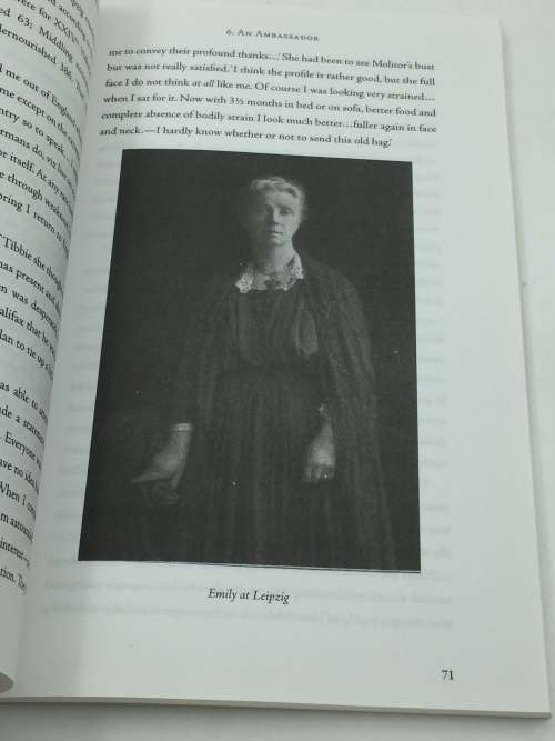 Living the Love by Jennifer Hobhouse Balme | Emily Hobhouse Post-war 1918 - 1926