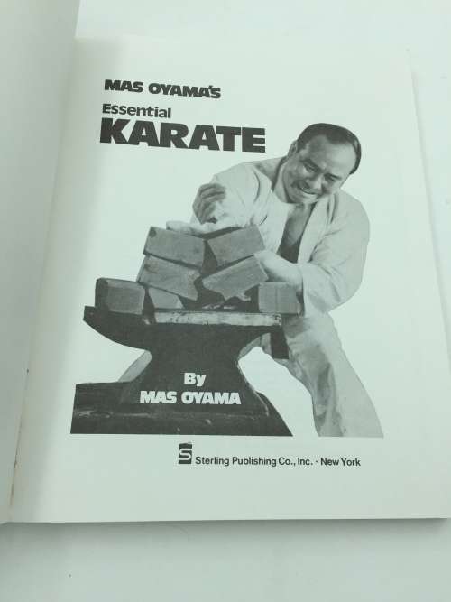 Mas Oyamas Essential Karate
