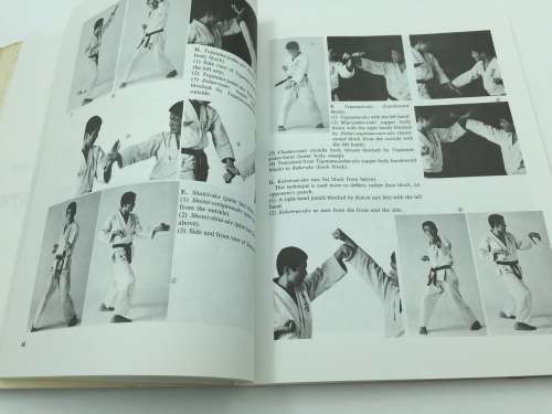 Mas Oyamas Essential Karate