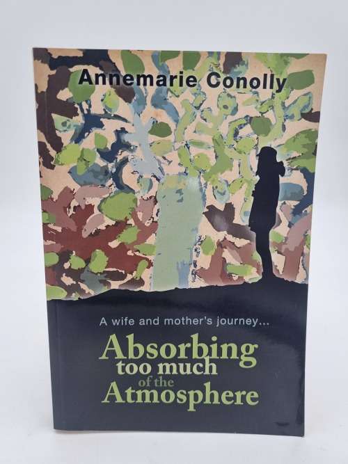 Absorbing too Much of the Atmosphere - Annemarie Conolly