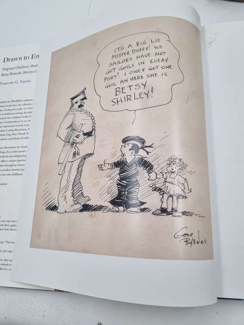 Drawn to Enchant - Original Children`s Book Art in the Betsy Beinecke Shirley Collection