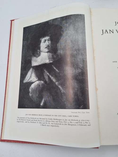 Journal of Jan Van Riebeeck | Volume III 1659 - 1662