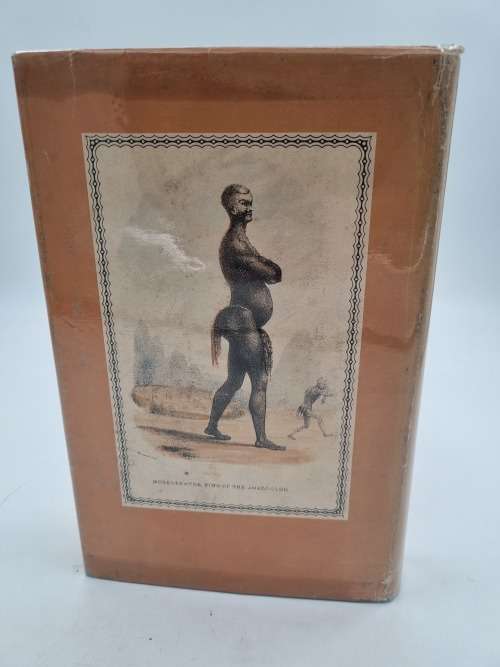 Wild Sports of Southern Africa by William Cornwallis Harris | Facsimile Reprint of 1852 Edition