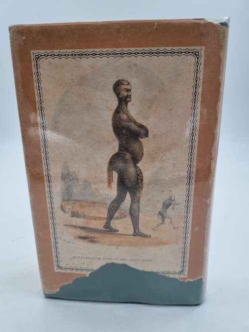 Wild Sports of Southern Africa by William Cornwallis Harris