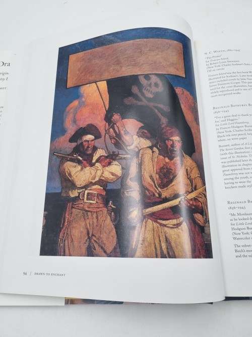 Drawn to Enchant - Original Children`s Book Art in the Betsy Beinecke Shirley Collection