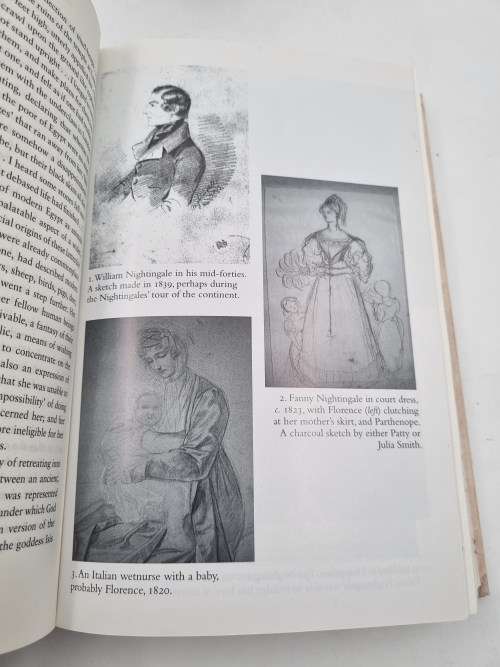 Florence Nightingale - Mark Bostridge | The Woman and Her Legend