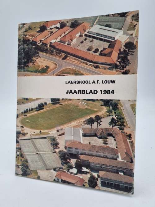 Jaarblad 1984 - Laerskool A F Louw