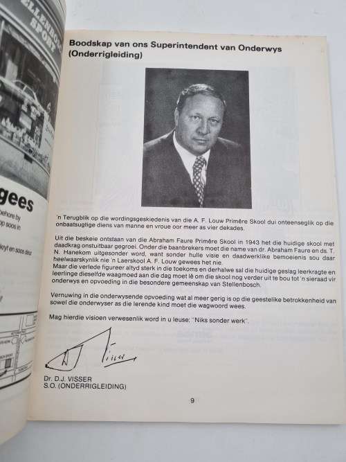 Jaarblad 1984 - Laerskool A F Louw