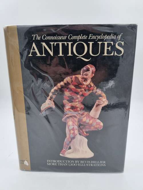 Antiques Reference Books x2