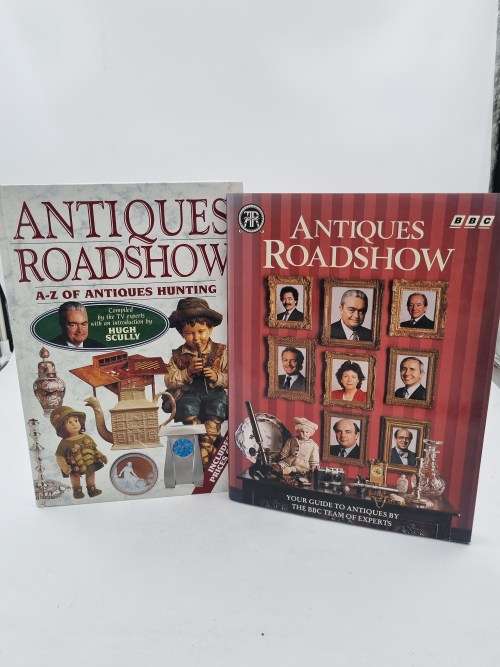 Antiques Roadshow Guide x2