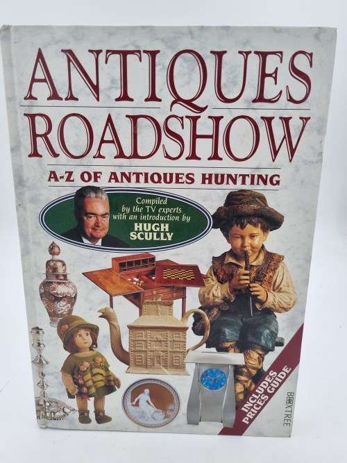 Antiques Roadshow Guide x2