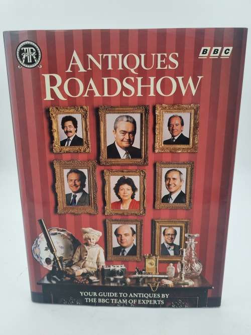 Antiques Roadshow Guide x2